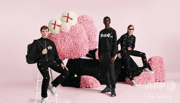ディオール」キム・ジョーンズによる初コレクション先行販売、日本限定