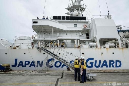 海上保安庁、インドネシア海上保安機構と連携訓練 写真37枚 国際
