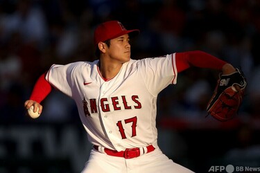 大谷翔平、「二刀流」でオールスター 投手でも選出 写真2枚 国際