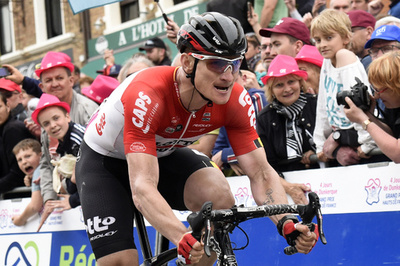 グライペルが引退を表明、最終ステージが最後のツールに