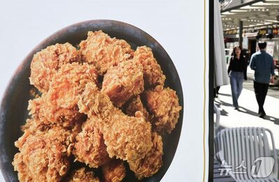韓国の宅配チキン、表示より最大約305グラム軽く…重量表示制度に課題