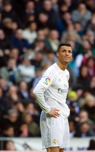 ロナウドのいら立ち爆発 「みんなが僕のレベルならレアルは首位」