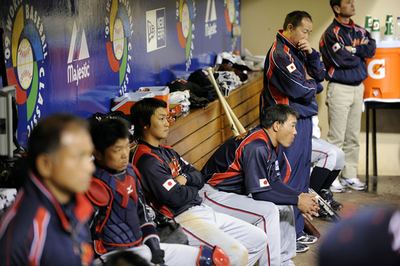 日本 韓国に敗れ敗者復活2回戦へ、第2回WBC