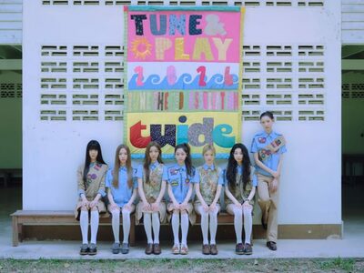HYBE新人TUIDE、デビュー作が海外メディアで注目