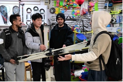 中国製ウィンタースポーツ用品、なぜ世界で人気なのか・中国