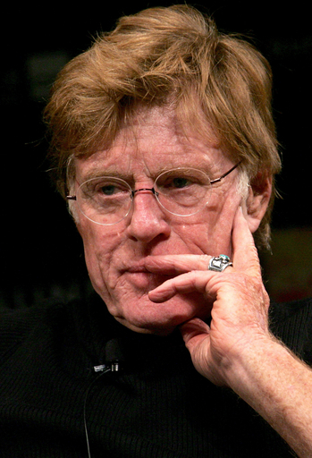 ＜2007サンダンス映画祭＞記者会見にロバート・レッドフォードが出席 - 米国