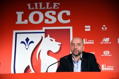 仏リーグ1首位リール、投資ファンドに売却