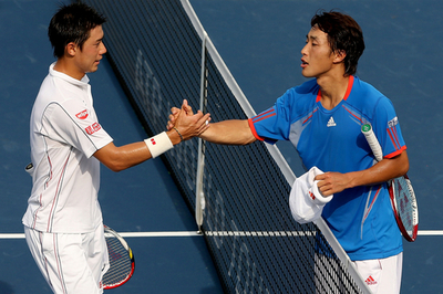 添田が錦織との日本人対決制し準決勝へ、アトランタ・オープン