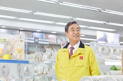 韓国ダイソーが“完全な在来”に生まれ変わる…日本側の保有株、戦略的に買い入れ