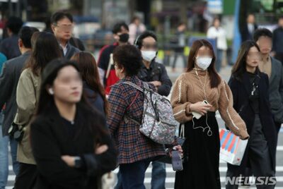 韓国30代女性、就業者の増加幅、17年5カ月ぶり最大