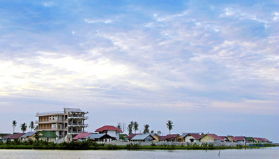 インド洋大津波から4年、希望と失望が交錯するインドネシア・アチェ