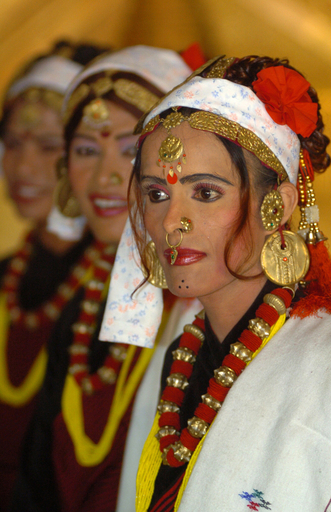 ネパールで、トランスジェンダーの認知度を高める集会が閉幕