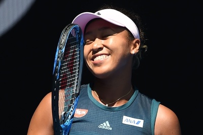 大坂なおみ、全豪4強入りも満足せず 「もう一つGSを取りたい」