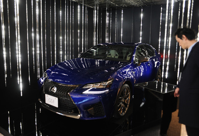 テクノロジーアートの祭典「MEDIA AMBITION TOKYO」開幕