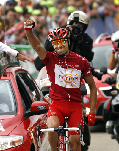 モンクティエが第13ステージを制す、ブエルタ・ア・エスパーニャ