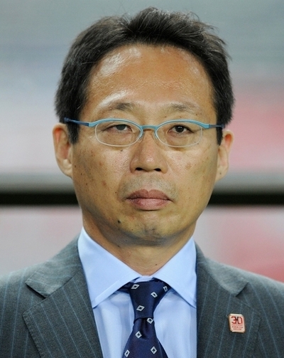 W杯4強入りを目標に据える岡田監督