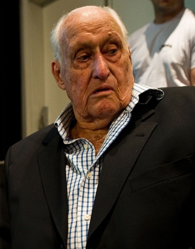 元FIFA会長のアベランジェ氏死去、100歳