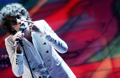 ＜第57回サンレモ音楽祭＞話題のレバノン人歌手ミーカが登場 - イタリア