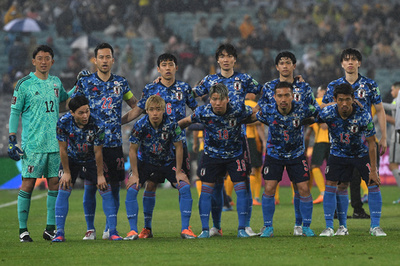 日本がパラグアイに4発快勝、ブラジル戦に弾み サッカー親善試合