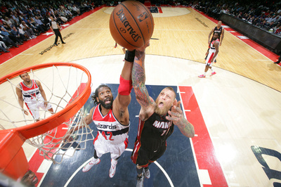 ヒートが黒星、ペイサーズがイーストの第1シードに決定