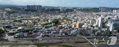 韓国の江陵・東海・束草までも「人口減少関心地域」…江原道、日本海岸全域に消滅警告灯