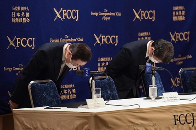 旧統一教会信者に殺害予告など嫌がらせ 会長が会見