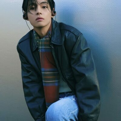 BTS V、ビルボード「ホリデーHot 100」に3曲ランクイン
