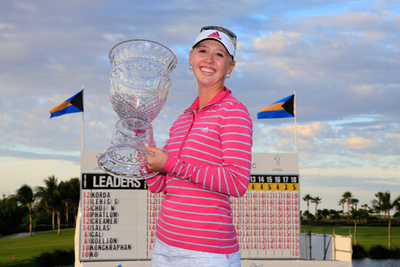 米国女子ツアー、2015年シーズンはフロリダ開幕