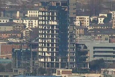 「ソウルから直線距離で50km」開城の「軍事拠点化」示唆…北朝鮮が「最前線」と規定