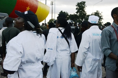 アフリカネイションズカップ、南アかガーナで代替開催の可能性