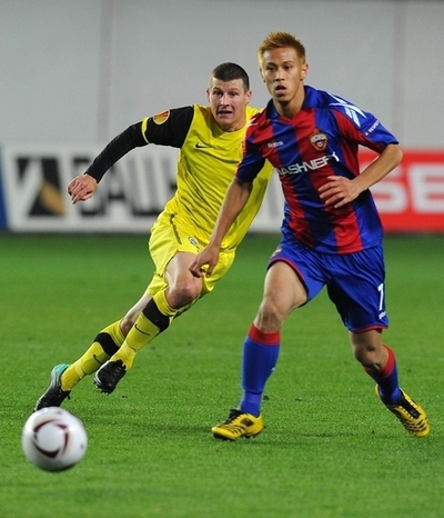 マンチェスター・シティとユベントスはドロー CSKAモスクワは2連勝、欧州リーグ