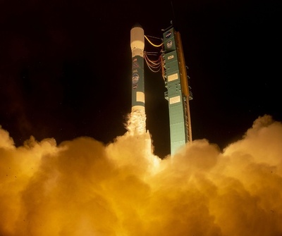 NASA、観測衛星「ICESat-2」打ち上げ 氷床の縮小状況など調査