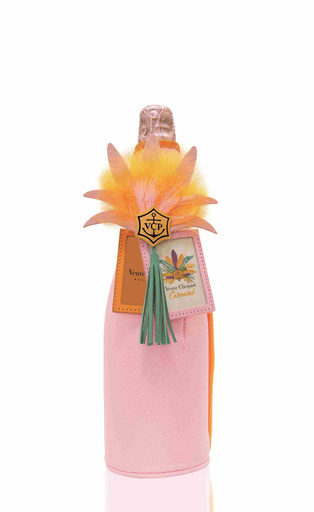 バレンタインギフトに！ヴーヴ・クリコから春色の限定商品