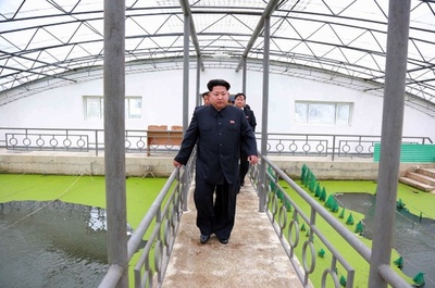 国連トップの開城訪問許可、北朝鮮が突然取り消し