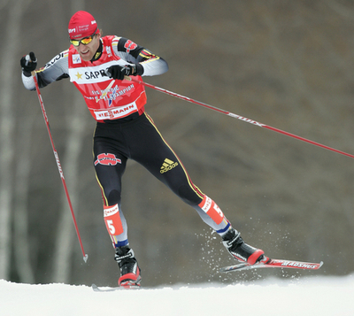 ＜FISノルディックスキー世界選手権2007＞アッカーマン 複合個人・後半距離を制し複合3連覇を達成 - 札幌