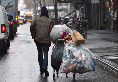 米の最富裕層、最貧困層より15年近く長生き 大規模調査