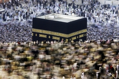 新型インフルエンザで懸念される、11月の大巡礼「ハッジ」