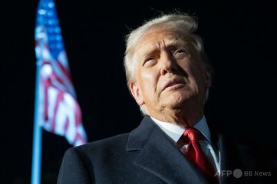 トランプ氏、北朝鮮は「核保有国みたいなもの」