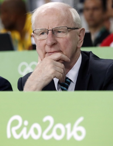 リオで欧州五輪委員会の会長を逮捕 チケット不正販売めぐり