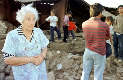 マグニチュード7.7の強い地震が発生、チリ北部