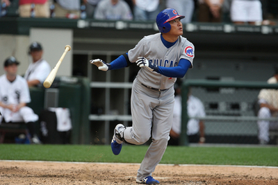 福留 ホワイトソックス戦で4打数2安打