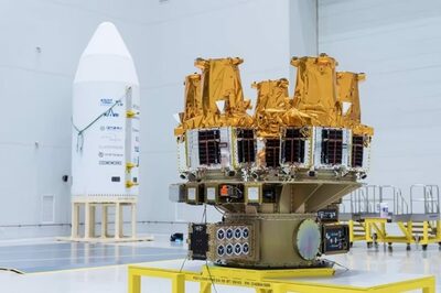 韓国ロケット「ヌリ号」、衛星15基搭載し10月7日打ち上げ…主衛星5基の連続分離に初挑戦
