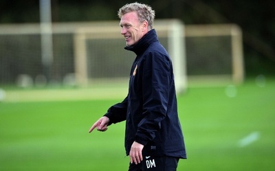 マンU、香川らが欧州CL開幕控え最終調整