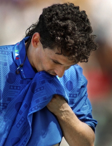 ロベルト・バッジョ―「偉大なるポニーテール」