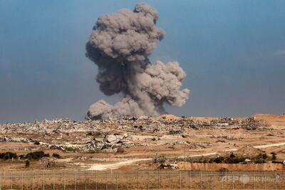 イスラエルとハマスの間接交渉、初日「順調」 関係筋