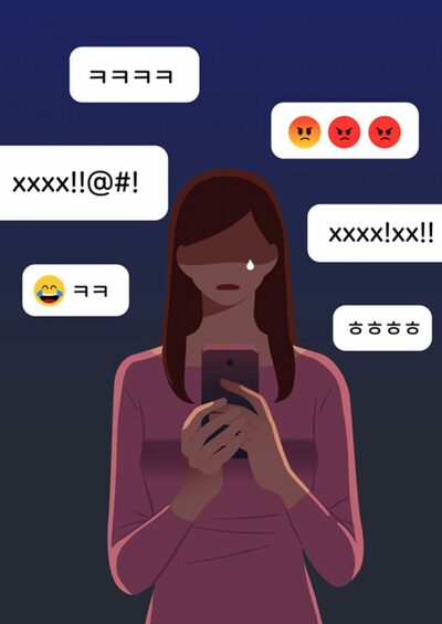 男子大学生のグループトークで体型を批判された韓国・女子大生の苦悩…どう対処すれば？