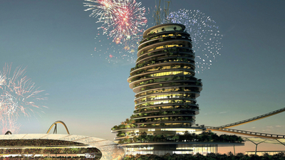 レアル・マドリード、UAEにテーマパーク建設へ