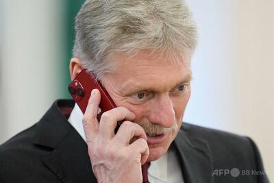 ウクライナ和平は「極めて複雑」、迅速な進展はない ロシア