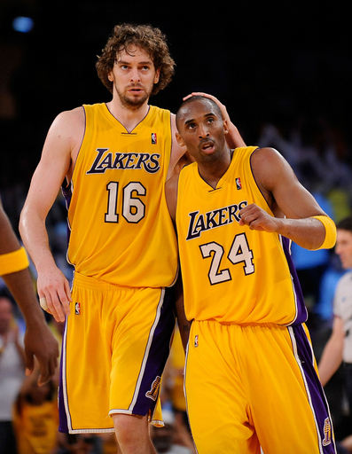 レイカーズ ナゲッツに先勝、NBAプレーオフ
