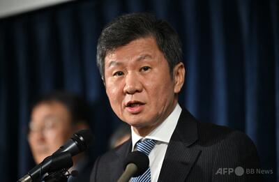 批判にさらされた大韓サッカー協会会長、W杯後の辞任表明